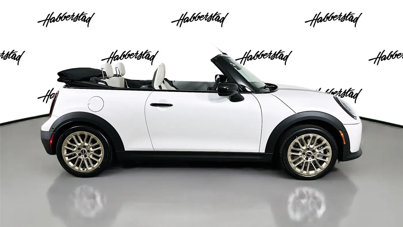 2026 MINI Convertible Cooper C