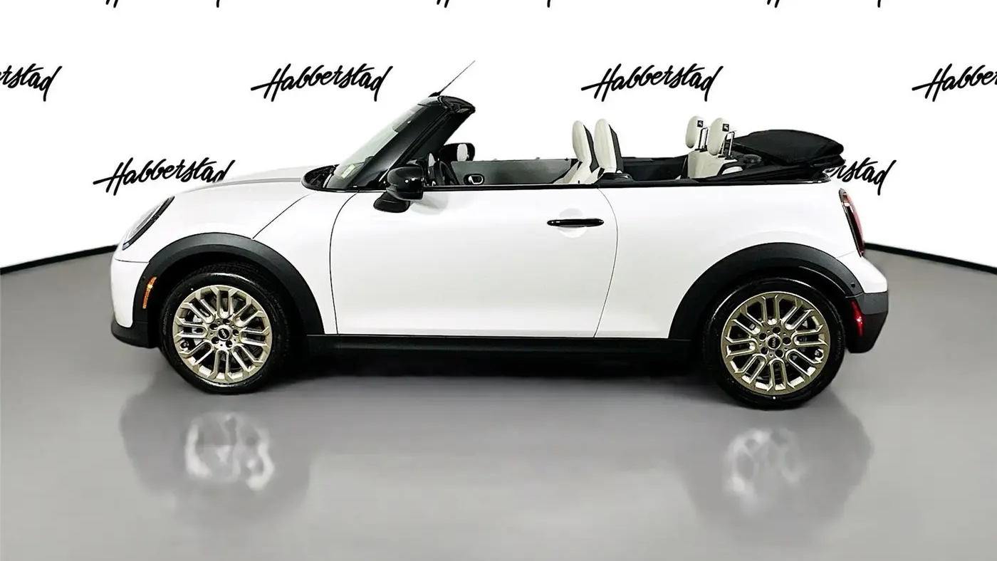 2026 MINI Convertible Cooper C