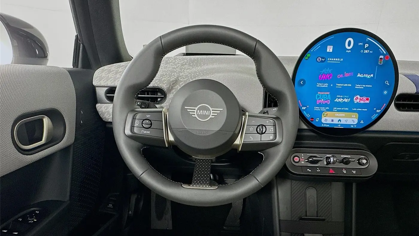 2026 MINI Convertible Cooper C