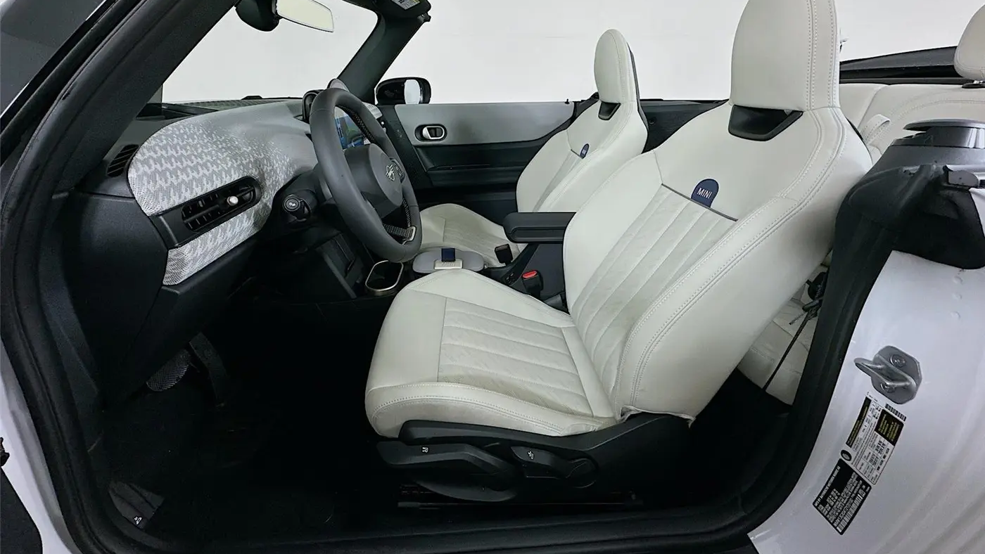2026 MINI Convertible Cooper C
