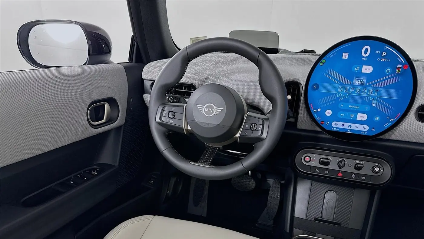 2026 MINI Convertible Cooper C