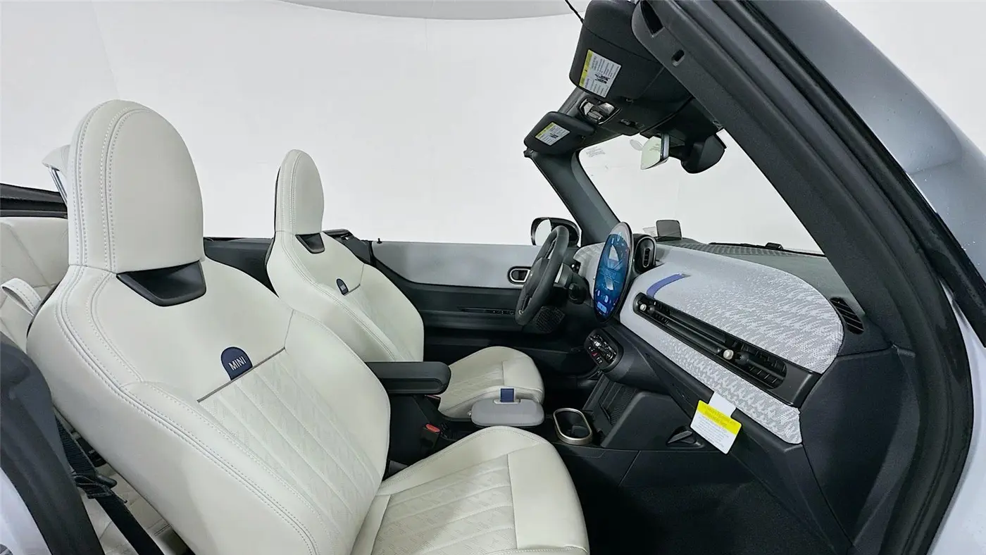 2026 MINI Convertible Cooper C