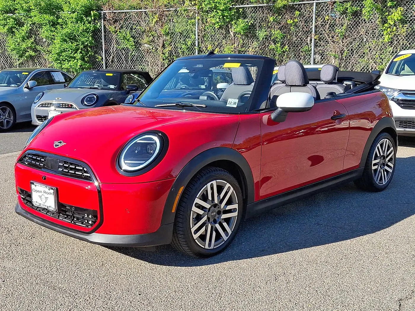 2026 MINI Cooper - $33,977