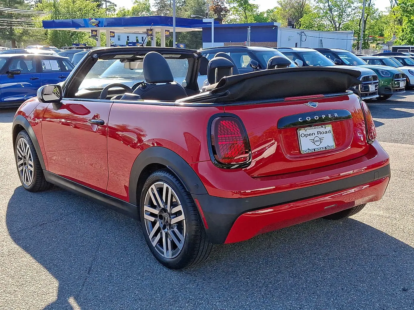 2026 MINI Cooper - $33,977