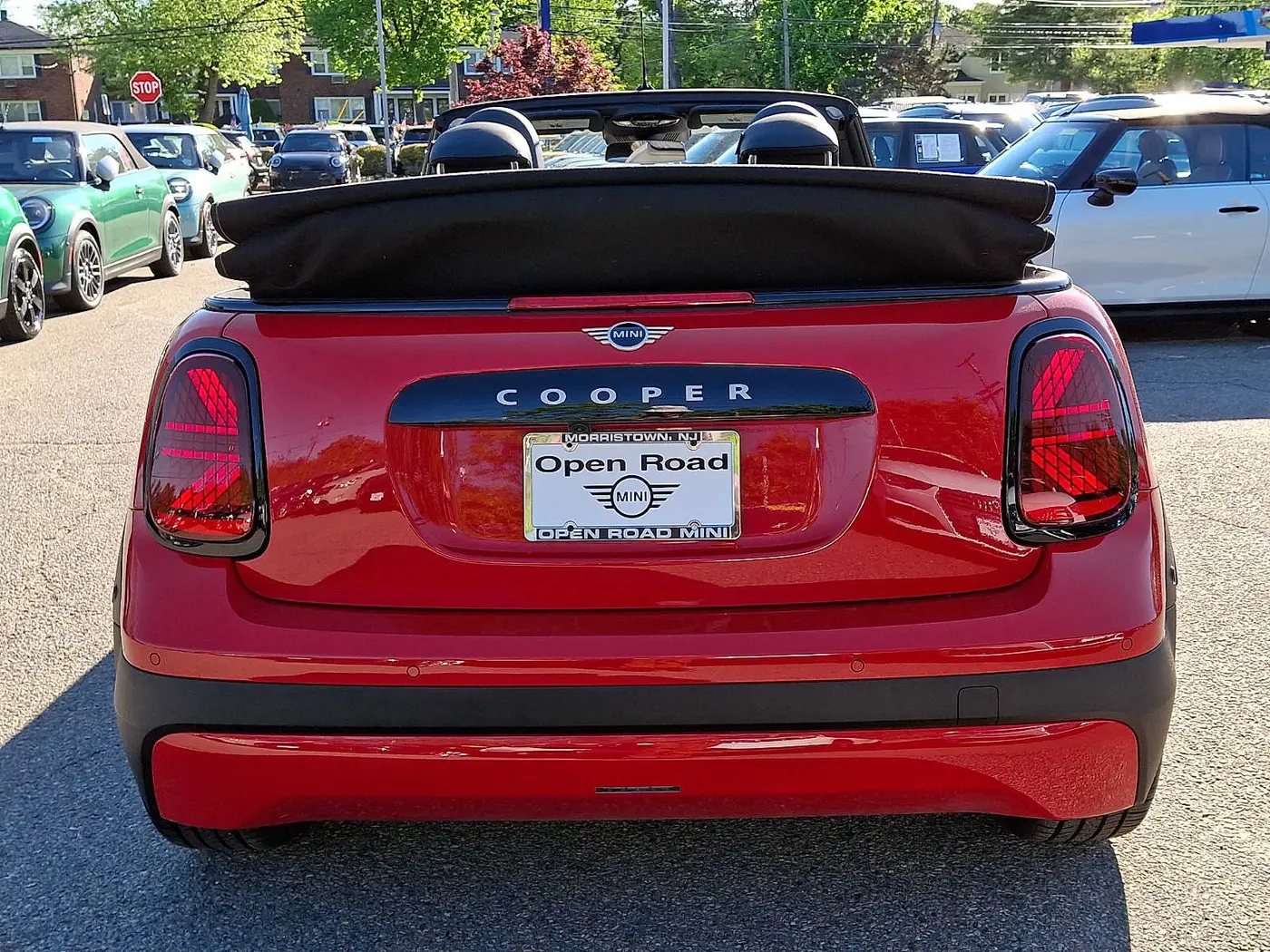 2026 MINI Cooper - $33,977