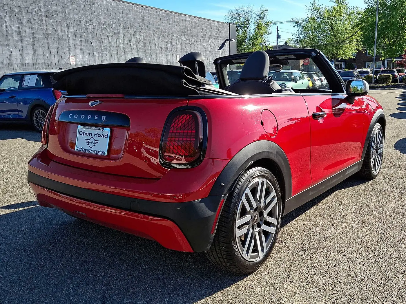 2026 MINI Cooper - $33,977