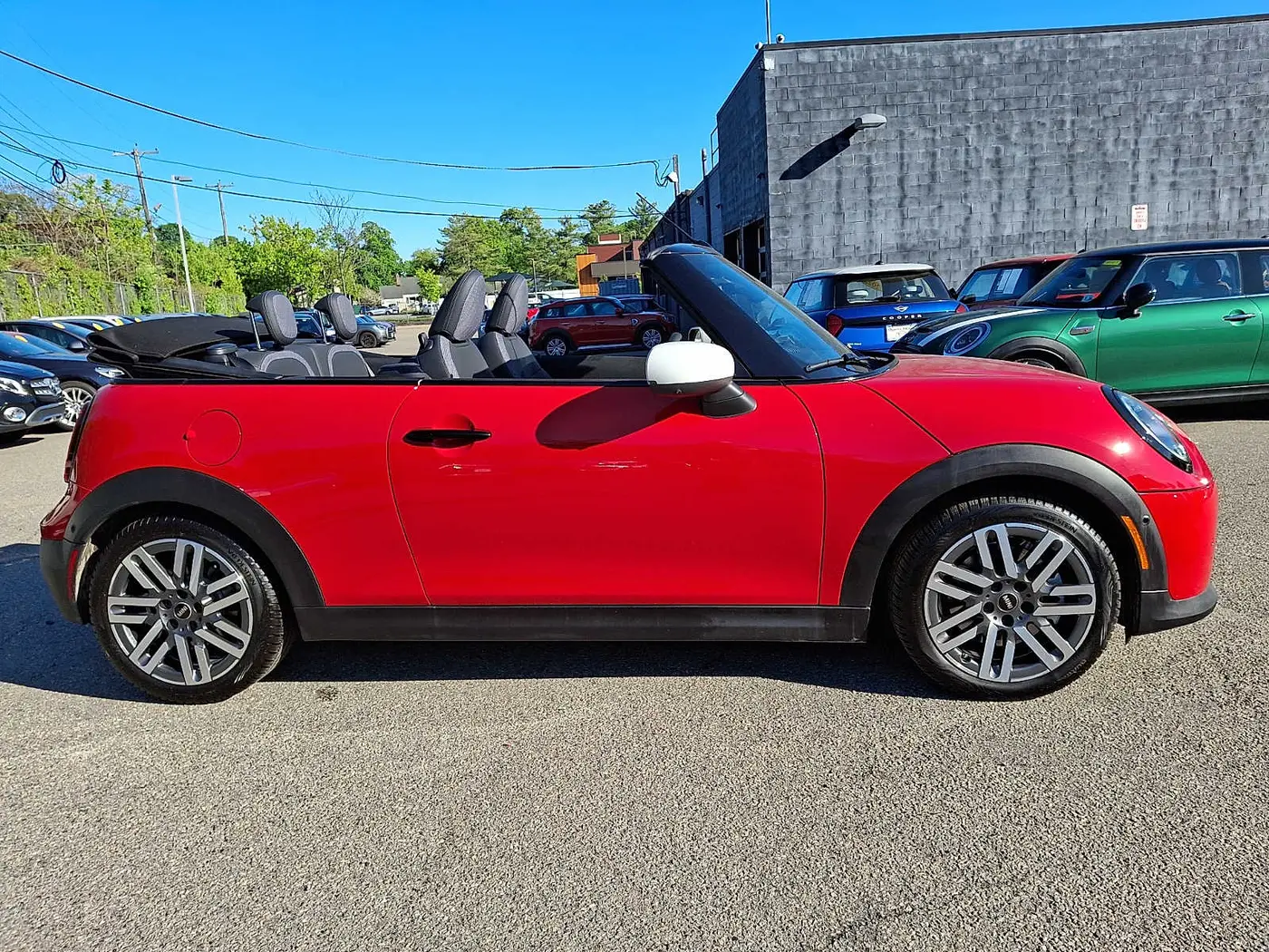 2026 MINI Cooper - $33,977