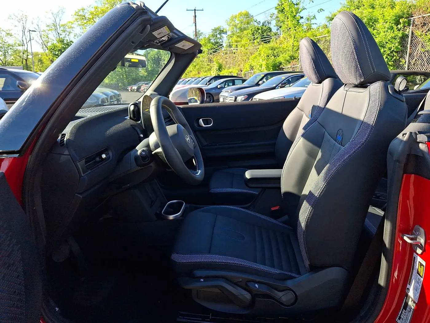 2026 MINI Cooper - $33,977