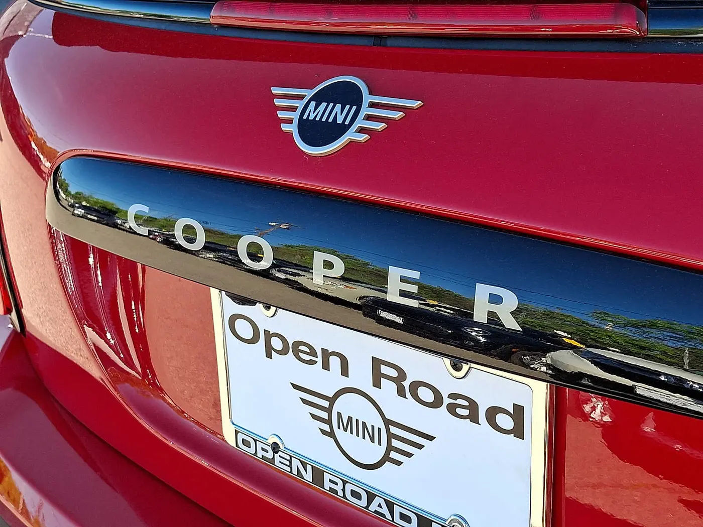 2026 MINI Cooper - $33,977