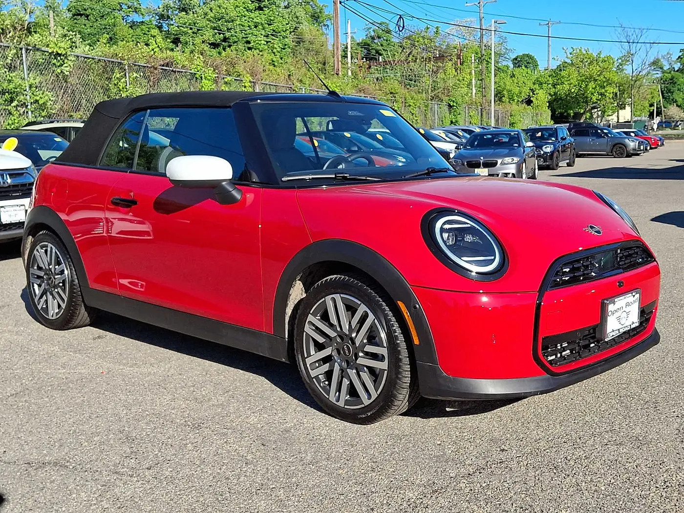 2026 MINI Cooper - $33,977