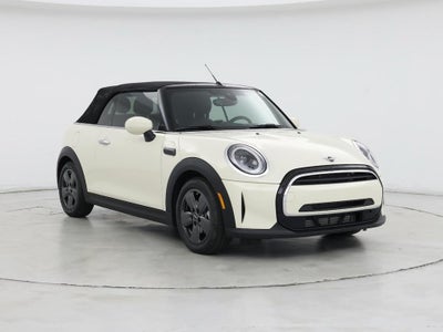 Photo of a 2022 Mini Convertible Cooper 2DR Convertible for sale