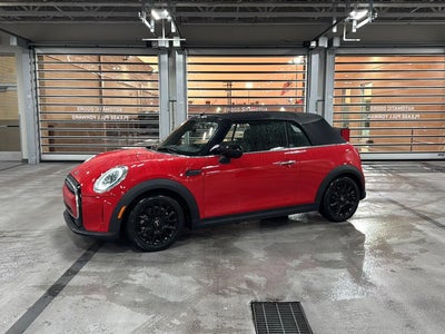 Photo of a 2024 Mini Convertible Cooper 2DR Convertible for sale