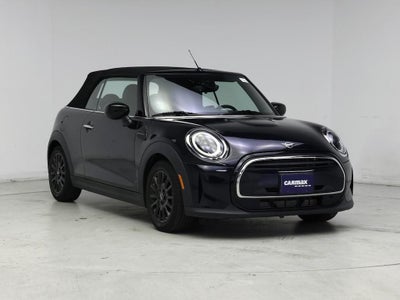 Photo of a 2022 Mini Convertible Cooper 2DR Convertible for sale