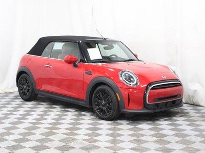 2022 Mini Convertible Cooper 2DR Convertible