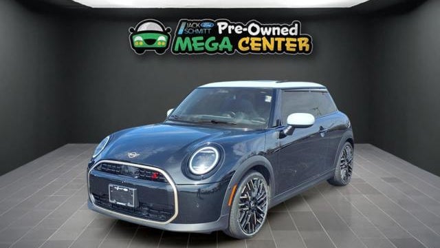 Preowned 2025 MINI Hardtop 2 Door Cooper S Signature Trim for Sale