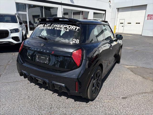 2026 MINI Hardtop - $37,843
