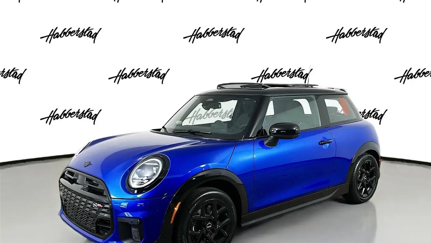 Preowned 2026 MINI Hardtop 2 Door Cooper S for Sale