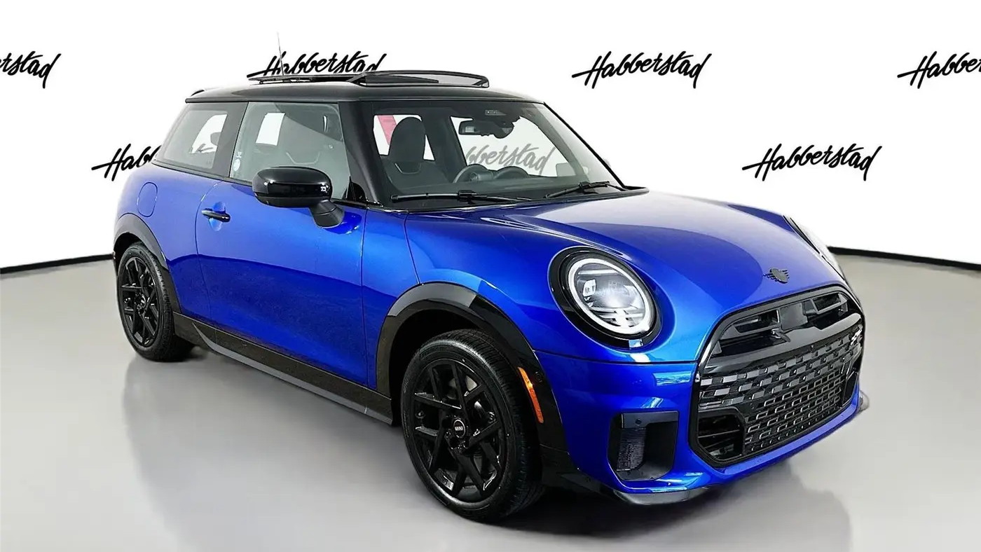 2026 MINI Hardtop 2 Door Cooper S