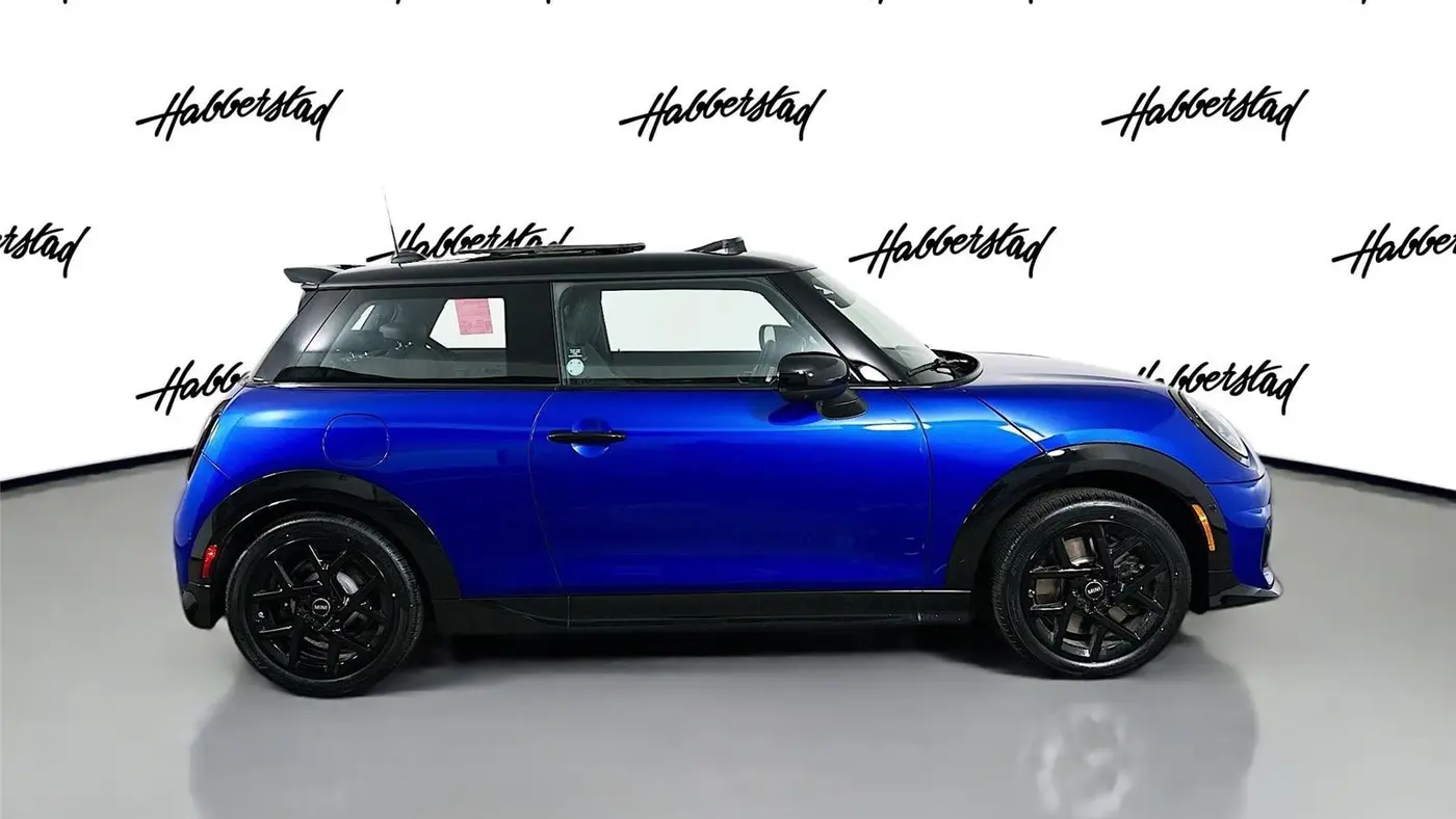 2026 MINI Hardtop 2 Door Cooper S