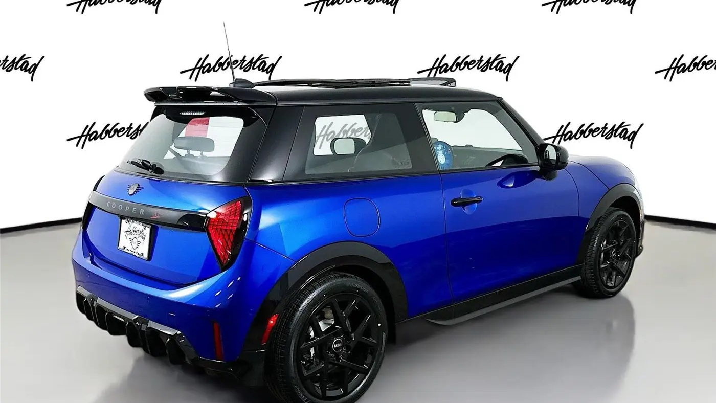 2026 MINI Hardtop 2 Door Cooper S