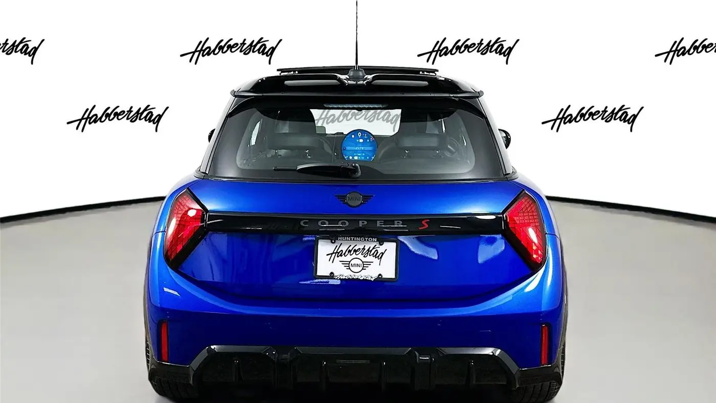 2026 MINI Hardtop 2 Door Cooper S