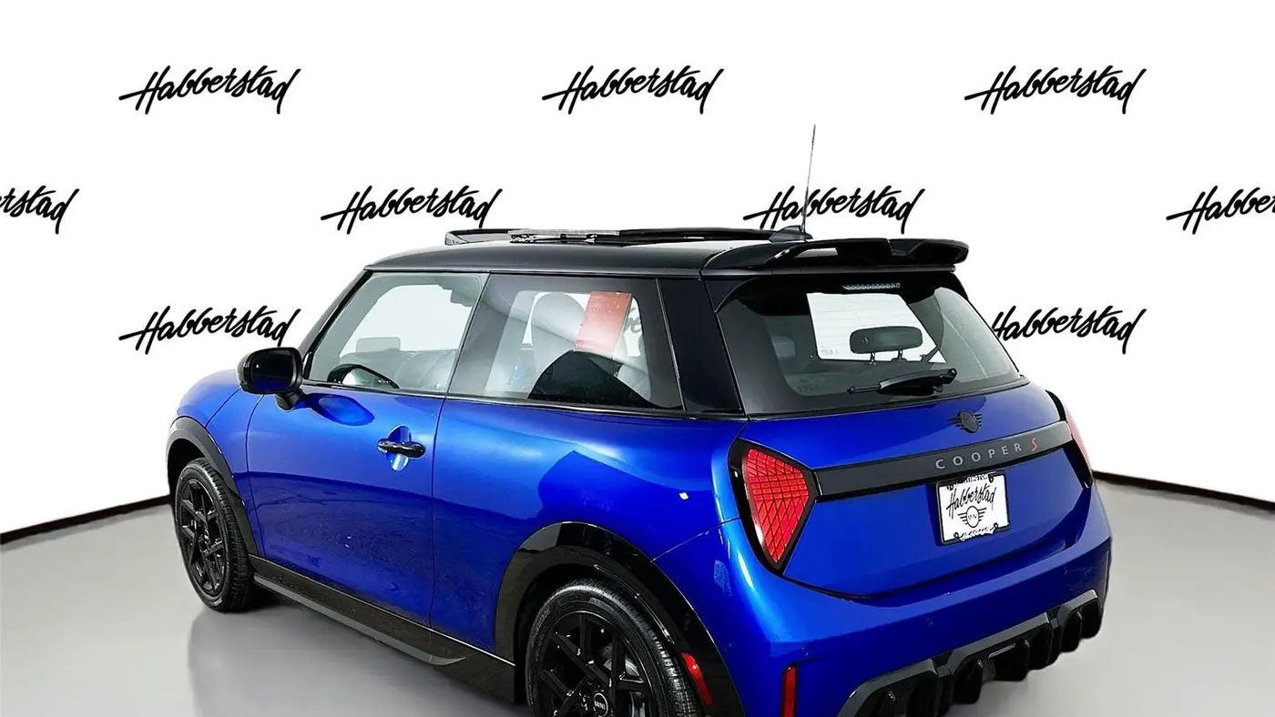 2026 MINI Hardtop 2 Door Cooper S