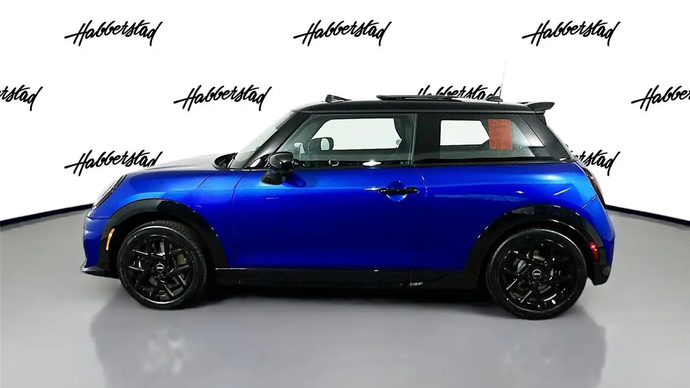 2026 MINI Hardtop 2 Door Cooper S