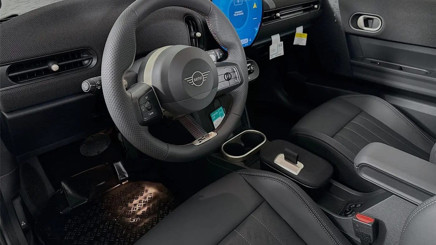 2026 MINI Hardtop 2 Door Cooper S