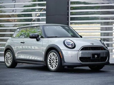 Photo of a 2025 Mini Hardtop 2 Door Cooper S Signature Trim 2DR Hatchback for sale
