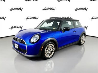 Photo of a 2025 Mini Hardtop 2 Door Cooper S 2DR Hatchback for sale