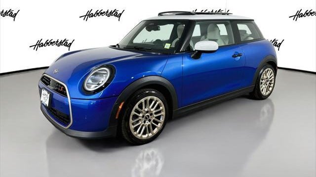 Preowned 2025 MINI Hardtop 2 Door Cooper S for Sale