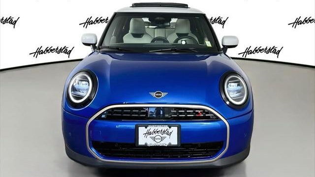 2025 MINI Hardtop 2 Door Cooper S