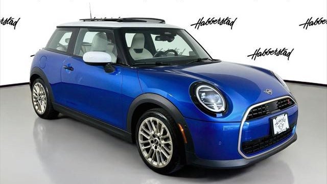 2025 MINI Hardtop 2 Door Cooper S