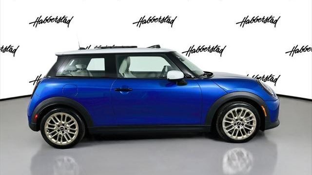 2025 MINI Hardtop 2 Door Cooper S