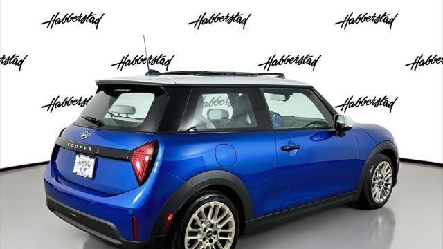 2025 MINI Hardtop 2 Door Cooper S