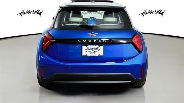 2025 MINI Hardtop 2 Door Cooper S