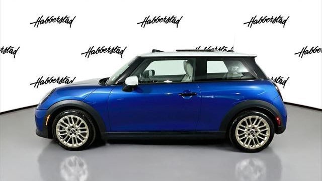 2025 MINI Hardtop 2 Door Cooper S