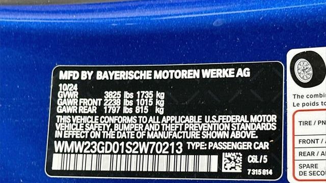 2025 MINI Hardtop 2 Door Cooper S