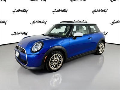 Photo of a 2025 Mini Hardtop 2 Door Cooper S 2DR Hatchback for sale
