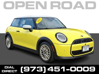 2025 Mini Hardtop 2 Door Cooper S 2DR Hatchback