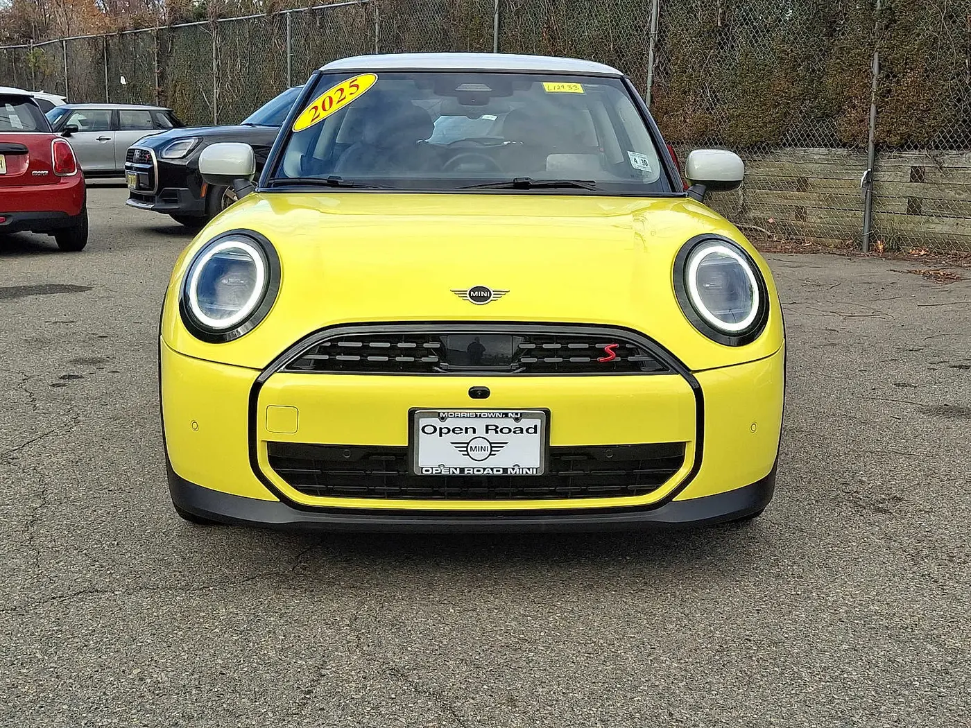 2025 MINI Hardtop - $28,997