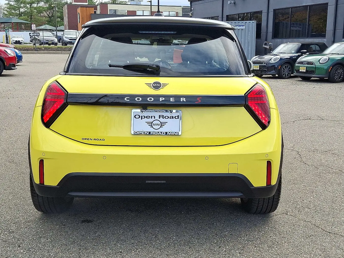 2025 MINI Hardtop - $28,997