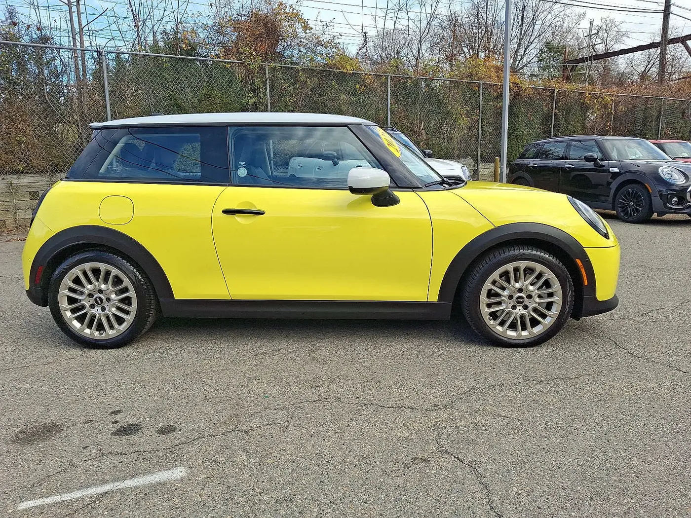 2025 MINI Hardtop - $28,997