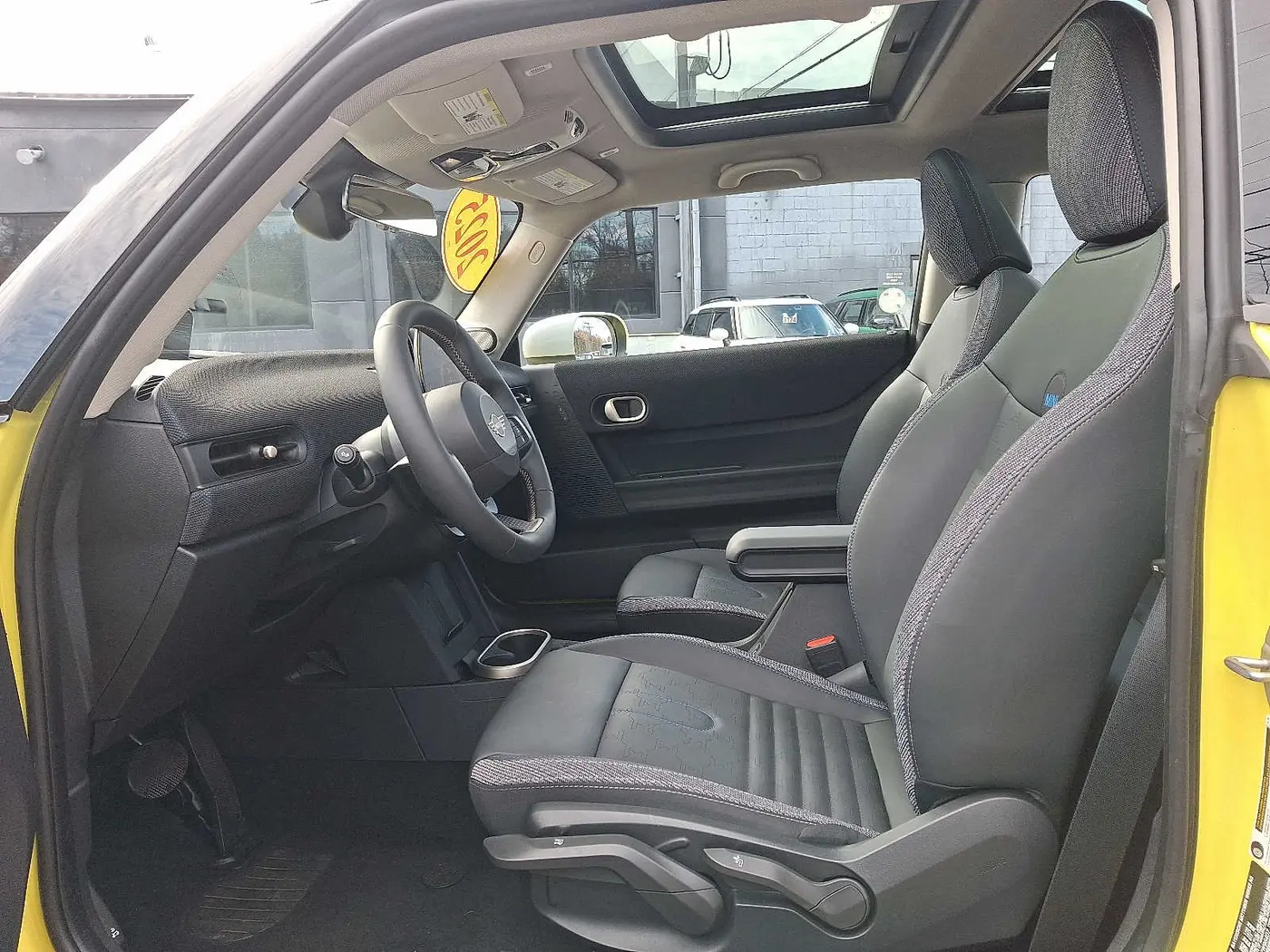 2025 MINI Hardtop - $28,997