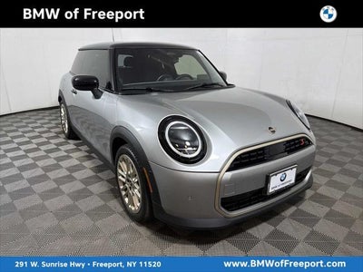 Photo of a 2025 Mini Hardtop 2 Door Cooper S 2DR Hatchback for sale
