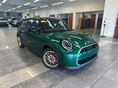 Photo of a 2025 Mini Hardtop 2 Door Cooper S Signature Trim 2DR Hatchback for sale
