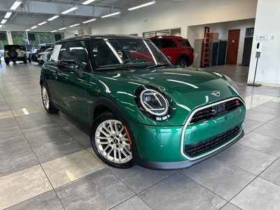 2025 Mini Hardtop 2 Door Cooper S Signature Trim 2DR Hatchback