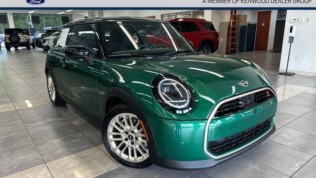 Preowned 2025 MINI Hardtop 2 Door Cooper S Signature Trim for Sale