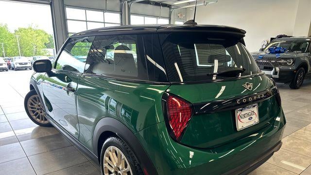 2025 MINI Hardtop 2 Door Cooper S Signature Trim