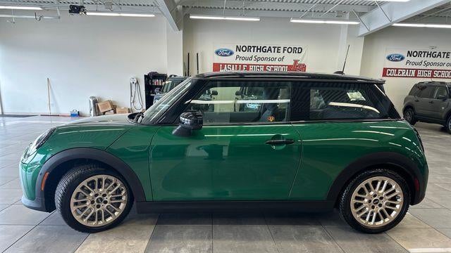 2025 MINI Hardtop 2 Door Cooper S Signature Trim